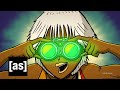 The Next Level Ballmastrz 9009 Adult Swim