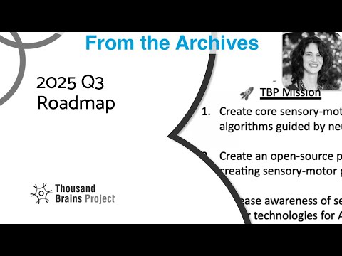 2025/07 - Q3 Roadmap
