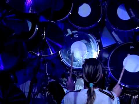 Iron Maiden - Wasted Years (Maiden England '88)