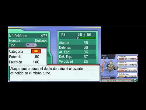 Ep.4 - 1º Combate del Locke contra David Julian / Pokemon Super Zafiro Alfa Dualocke