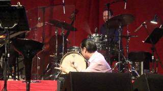 Mike Patton-L'urlo Negro  (Chile)