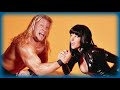 The Kat Jericho Angle And Rikishi Grace The Cover Of TV Guide SmackDown Aug 17 2000