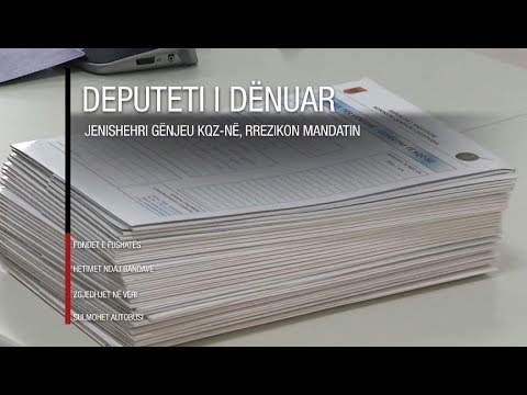 Edicioni i lajmeve i orës 20:00 - 19 maj 2019