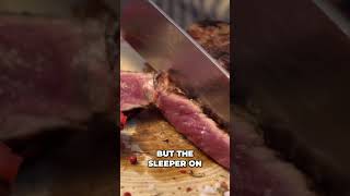 This Cruise Steakhouse Cost Us Extra and It Showed #royalcaribbean #review #kmgetaways