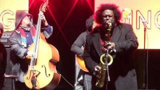 kamasi washington - the rhythm changes @ day for night