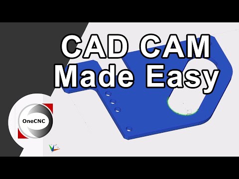 OneCNC - Wireframe Fillet  - M21