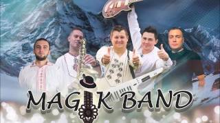 Kadr z teledysku My są chłopcy swarni (Baciary) tekst piosenki Magik Band