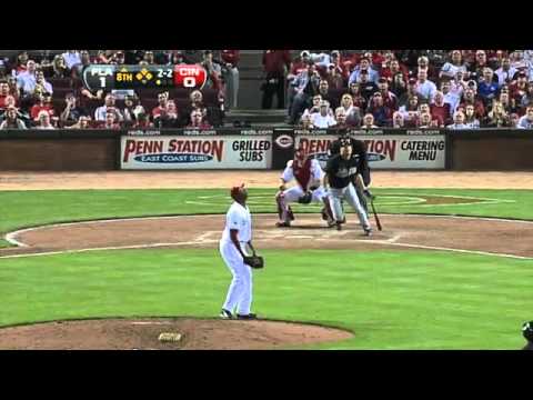 2011/04/30 Recap: FLA 3, CIN 4 F/10