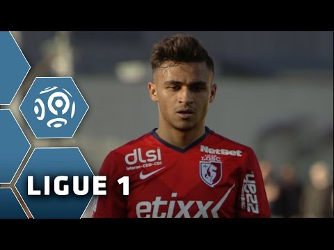 But Sofiane BOUFAL (81' pen) / Evian TG FC - LOSC Lille (0-1) -  (ETG - LOSC) / 2014-15