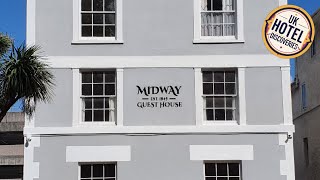 Midway Guest House | Torquay, United Kingdom | Hotel Review ⭐