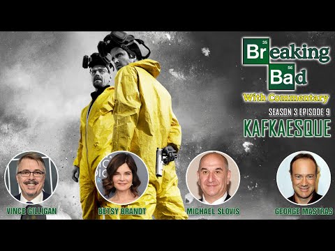 Breaking Bad With Commentary Season 3 Episode 9 - Kafkaesque | w/Betsy Brandt / Marie Schrader