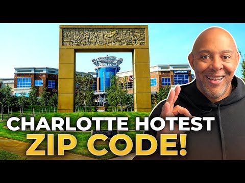 Discover Charlotte NC's HOTTEST Neighborhood: Why 28277 is in High Demand | Charlotte North Carolina