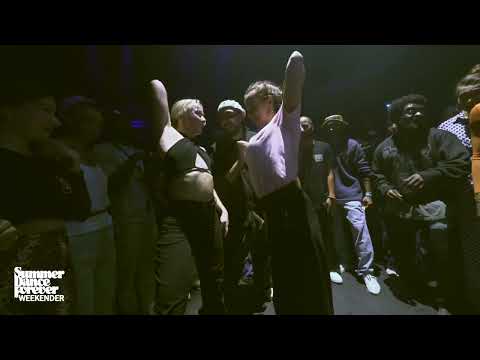 Clubbing Forever Cypher 2 | Summer Dance Forever Weekender 2024