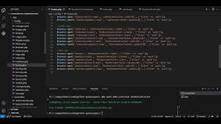 Bài 23: Form khóa học | Codeigniter 4 PHP MVC - Postgres DB