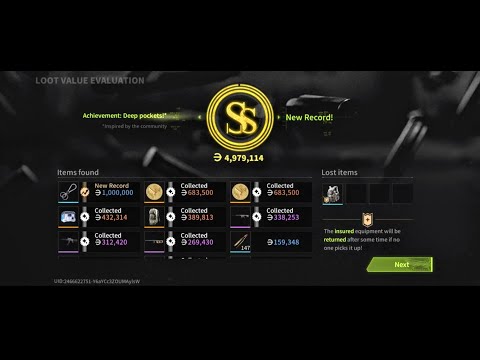 Almost 5 Mil Run Out Of Windswept?! - Lost Light Gameplay