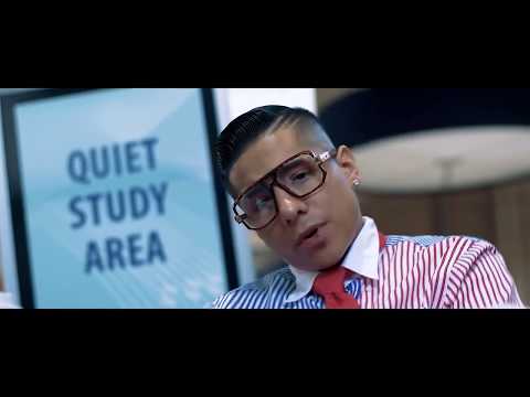 Blacksta - "Straight Up" MUSIC VIDEO