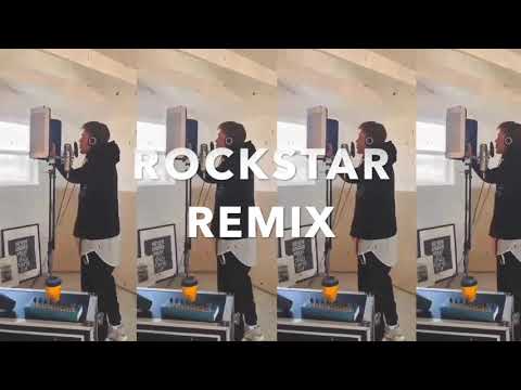 Blake Whiteley - ROCKSTAR REMIX
