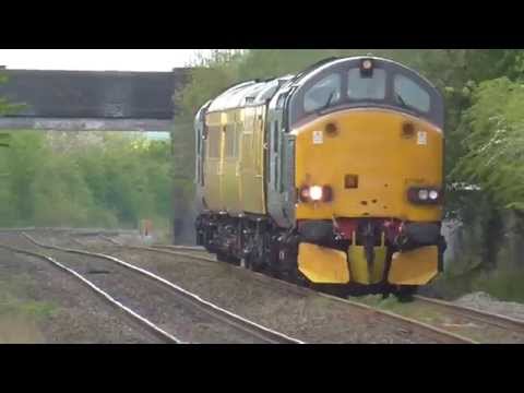 DRS 37610 'T.S. Ted Cassidy' Tn'T 37606 1Z19 Test Train 03/05/15