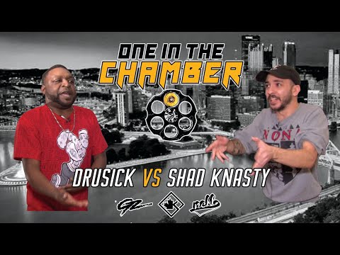 Drusick vs Shad Knasty