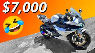 Used CFMoto Motorcycles are Still Tragic... (It Came From Facebook Ep. 42)