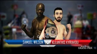 MTGP4: Kleanthis Kyriakou V Samuel Wilson