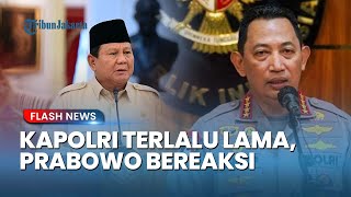 Sinyal Rotasi Polri! Susno Duadji Ungkap Diskusi Bersama Prabowo Soal Jabatan Kapolri Listyo Sigit