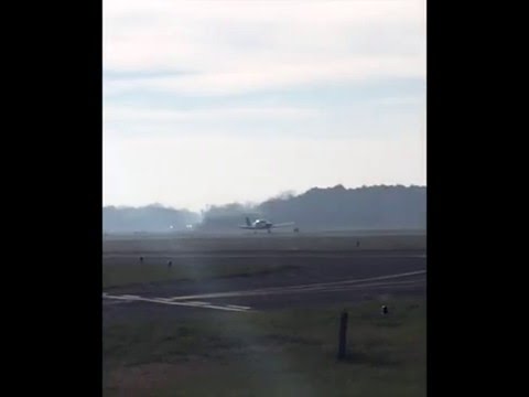 Liang Wang First Solo Cirrus SR-20 Nassau Flyers