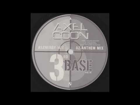 Axel Coon - 3rd Base (Energy Mix)