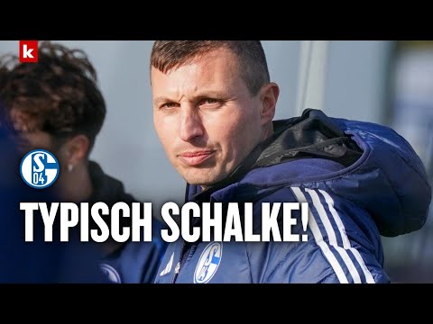 Van Wonderen muss gehen! Feuerwehrmann Fimpel soll Schalke retten | FC Schalke 04