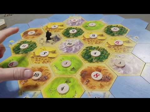 The Settlers of Catan - How to Play