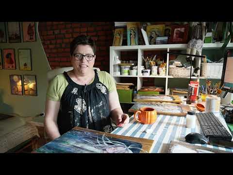 Miejsce w którym nauczyłam się żyć. Jesienny poranek. O mojej pracy