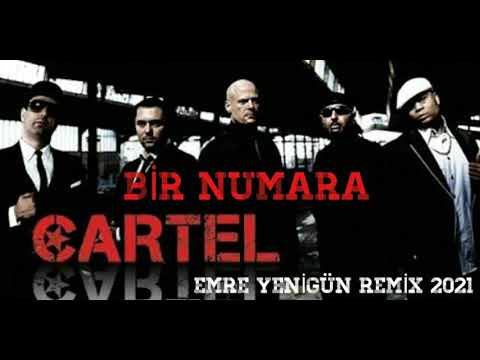 Dj Emre Yenigün ft. Cartel - Bir Numara (Remix 2021)