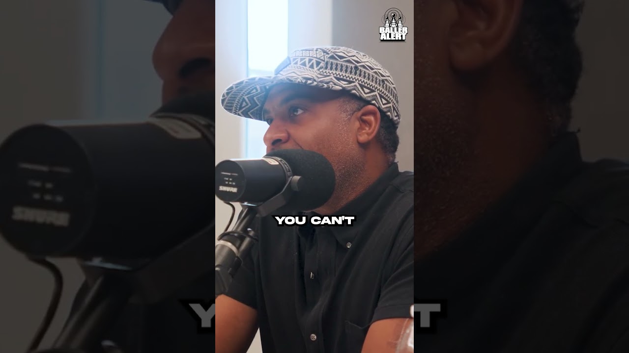 J Carter Reveals What Saved His Mental Health...