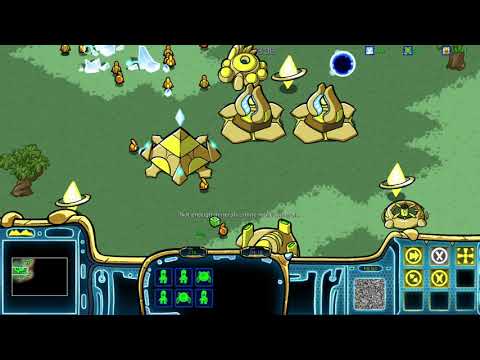 StarCraft: Cartooned - The Original Protoss Campaign - Episode 3 Mission 2: Into the Flames
