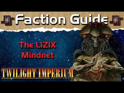 Base Game + PoK ONLY Faction Guide | The L1Z1X Mindnet