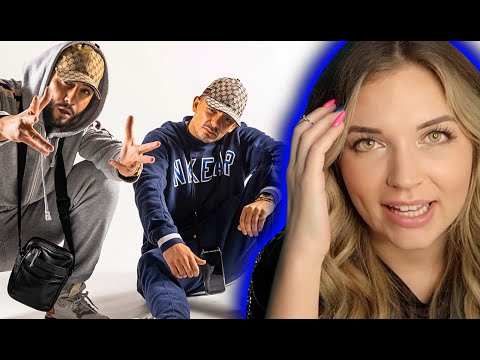 AMERICAN REACTS to GERMAN RAP | SAMRA & CAPITAL BRA - 365 TAGE
