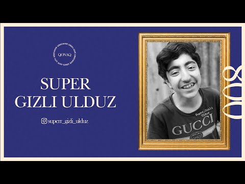 Krisha Show - Super Gizli Ulduz (Tiktoker)