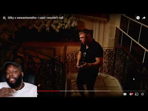 CHICAGO DUDES REACTION TO Silky x wewantwraiths- I said I wouldn’t call