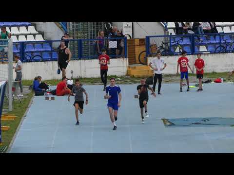 100m - Muški - skupina 5/7