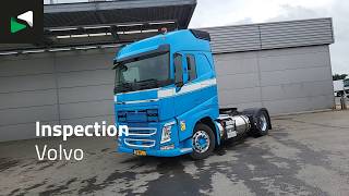 السيارات القاطرة Volvo FH 460 FH 4X2 LNG NL-Truck APK 2x Tanks Standklima Navi ADR ACC | صورة 4 - Autoline
