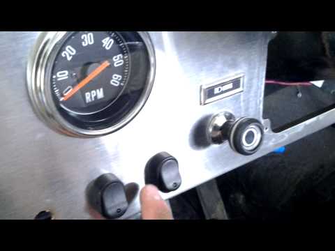 Cj7 dash updated