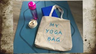 Yoga Tote Collection