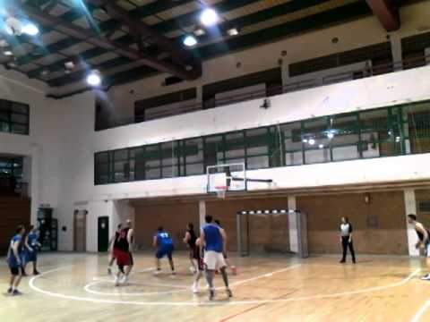 2014 CroHoops League, 4th Rnd. - Jankomir vs. Adacta part 2