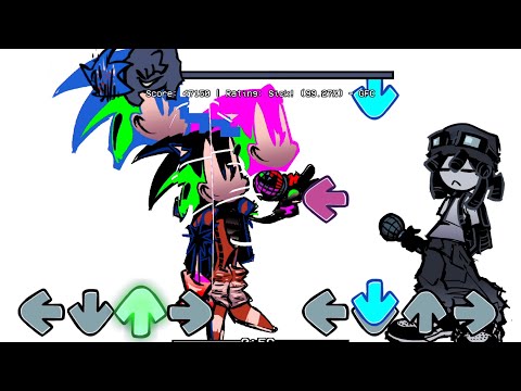 FNF - STOCKPILE - A NES 17bucks Oneshot - Stockpile (composed by SkittlesV2) (FC)