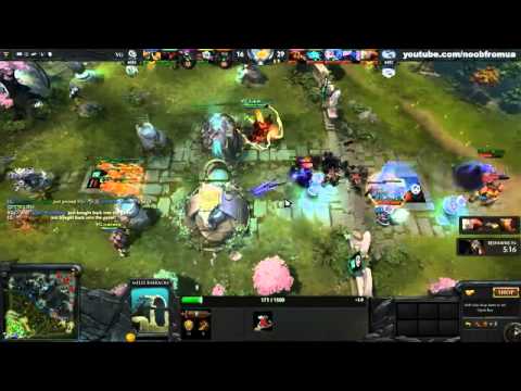 SumaiL Spirit   EG vs VG DAC Grand Final Dota 2