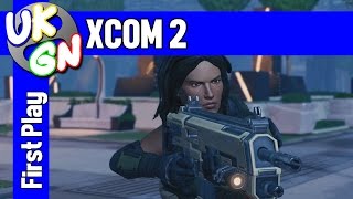 XCOM 2 [PC] UKGN First Play