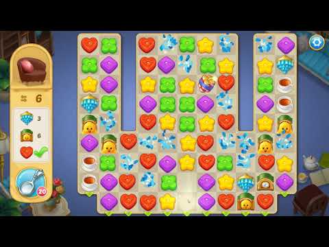 Matchington Mansion level 966 HD