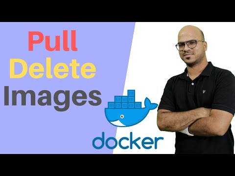 Docker Pull | Delete | Ubuntu Image