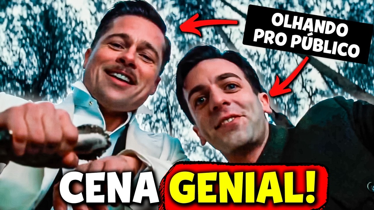 10 Melhores ÚLTIMAS CENAS dos FILMES!