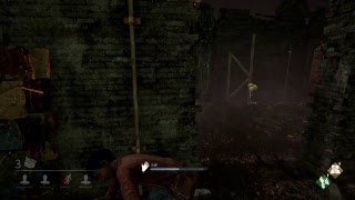 アスラさん初めてのDead by Daylight #2